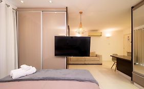 Flat No Ed Walk Bueno - Setor Bueno - Ao Lado Do Goiania Shopping - Wb2405- Andar Alto