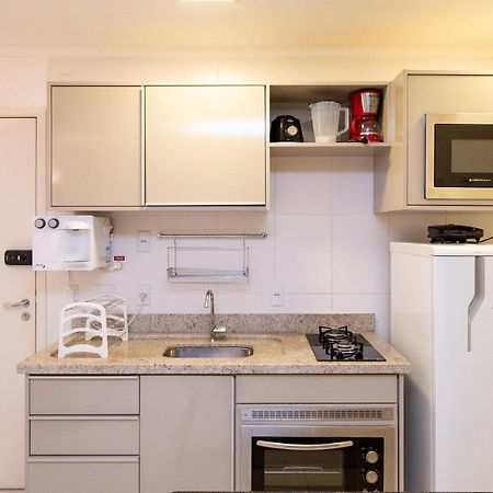 Flat No Ed Walk Bueno - Setor Bueno - Ao Lado Do Goiania Shopping - Wb2405- Andar Alto Goiânia Exterior foto